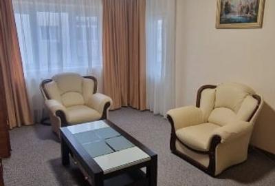 Apartament cu 2 camere decomandat, mobilat în CET