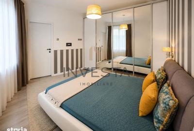 Apartament cu 2 camere semidecomandat, mobilat în Central - 1