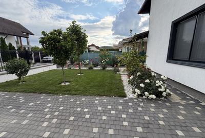Casă individuală cu 4 camere cu Teren 414 Mp în Cetate - 2