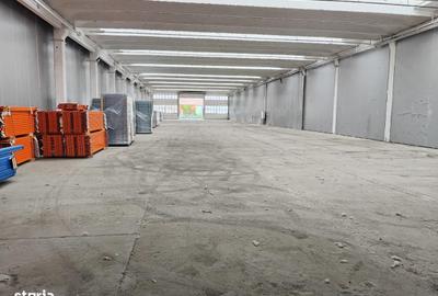 Spațiu comercial, de 1,200 mp, în Bartolomeu