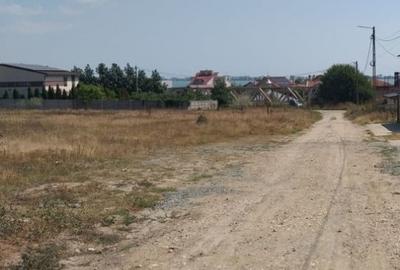 Teren Construcții intravilan de 600 mp, în Ovidiu - 2