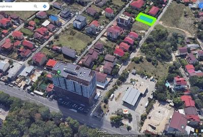 Teren de 600 mp, în Fundeni - 7