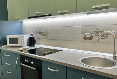 Apartament cu 2 camere decomandat, mobilat în Poiana Brașov - 6