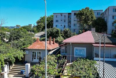 Casă cu 4 camere cu Teren 270 Mp în Babadag