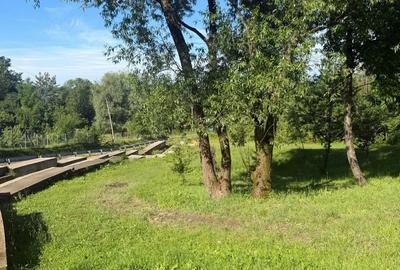 Teren de 1500 mp, în Central