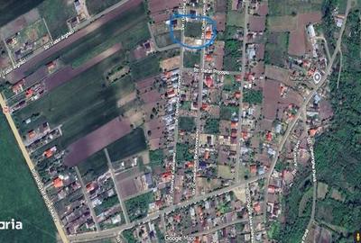 Teren de 1490 mp, în Muntenii de Jos - 1