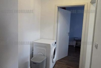 Apartament cu 2 camere semidecomandat în Giroc