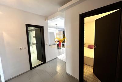 Apartament cu 2 camere semidecomandat, mobilat în Florești - 9