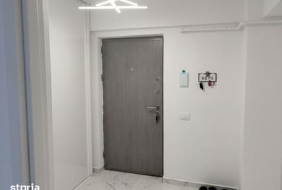 Apartament cu 2 camere în Podu Roș