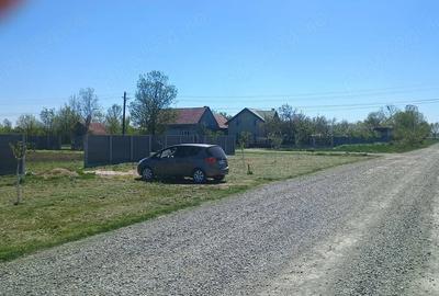 Teren de 1554 mp, în Berini
