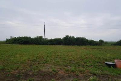 Teren de 600 mp, în Lucian Blaga