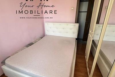 Apartament cu 3 camere semidecomandat în Craiovița Nouă