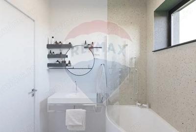 Casă cu 3 camere cu Canalizare în Hărman - 13