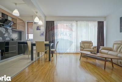 Apartament cu 2 camere semidecomandat, mobilat în Schei - 4