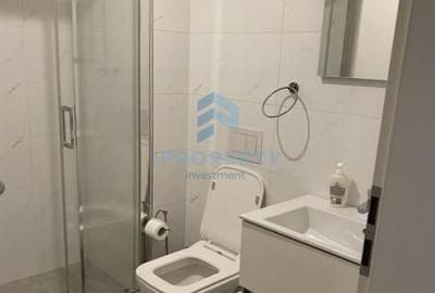 Apartament cu 2 camere semidecomandat în Jiului
