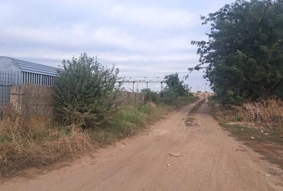Teren de 5250 mp, în Nord