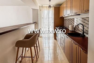 Apartament cu 3 camere decomandat în Central - 5