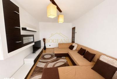 Apartament cu 3 camere decomandat în Nord