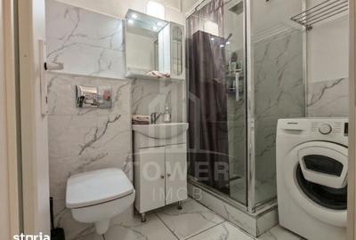 Garsonieră decomandată în Lazaret