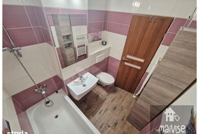 Apartament cu 2 camere decomandat, mobilat în Florilor