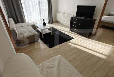Apartament cu 2 camere decomandat, mobilat în Craiovei