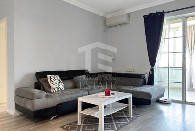 Apartament cu 3 camere semidecomandat, mobilat în Giroc - 2