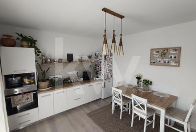 Apartament cu 2 camere decomandat, mobilat în Arhitecților - Calea Cisnădiei