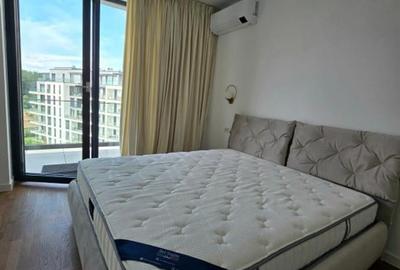 Apartament cu 2 camere semidecomandat în Băneasa - 4