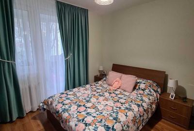 Apartament cu 2 camere semidecomandat, mobilat în Olteniței - 4