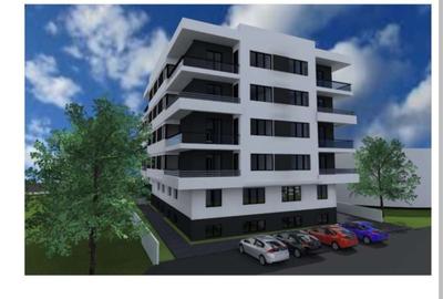 Apartament cu 2 camere în Central