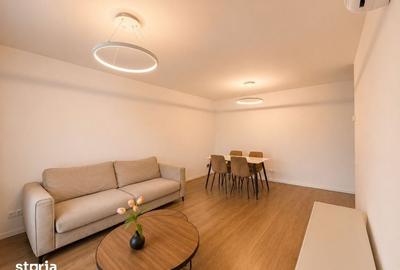 Apartament cu 2 camere în Nord