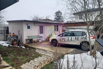 Casă cu 4 camere cu Teren 380 Mp în Joița