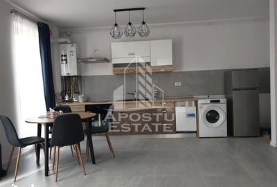Apartament cu 2 camere, mobilat în Ciarda Roșie - 2