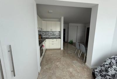 Apartament cu 2 camere decomandat, mobilat în Florești