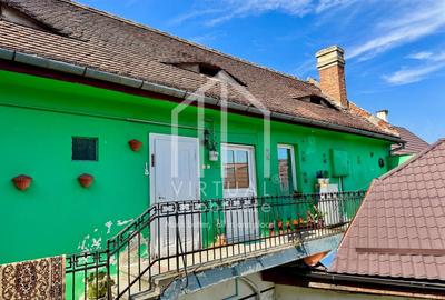 Apartament cu 2 camere semidecomandat în Terezian