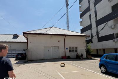 Spațiu comercial, de 460 mp, în Dudu