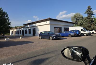 Teren de 3050 mp, în 1 Decembrie