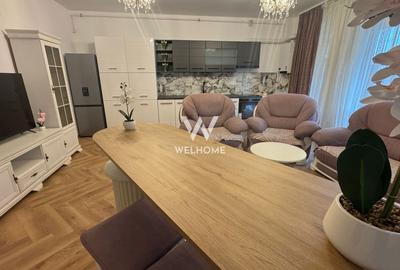 Apartament cu 3 camere, mobilat în Lazaret - 1