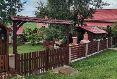 Casă cu 3 camere în Lechincioara - 2