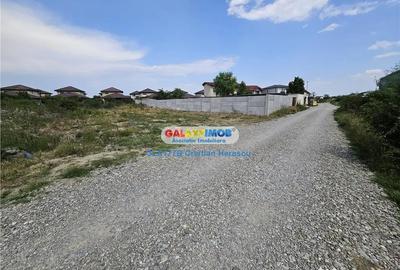 Teren de 306 mp, în Crevedia - 6
