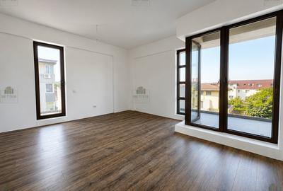 Apartament cu 2 camere decomandat în Popești-Leordeni