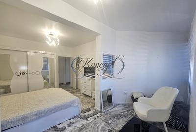 Apartament cu 3 camere semidecomandat, mobilat în Florești - 11