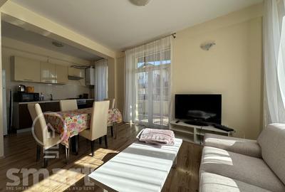Apartament cu 4 camere semidecomandat, mobilat în Zorilor - 2