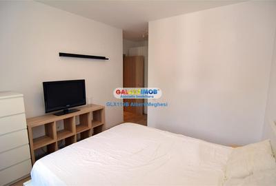Apartament cu 4 camere semidecomandat, mobilat în Băneasa - 8