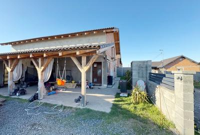 Casă individuală cu 5 camere cu Garaj în Sânmihaiu German - 19