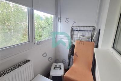 Apartament cu 3 camere semidecomandat, mobilat în Astra - 28