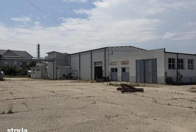 Spațiu comercial, de 2,820 mp, în Vest