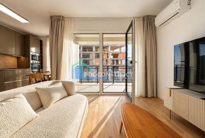 Apartament cu 2 camere decomandat, mobilat în Circumvalațiunii