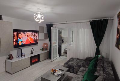 Apartament cu 2 camere decomandat în Micro 11 - 2