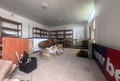 Spațiu comercial, de 200 mp, în - 8